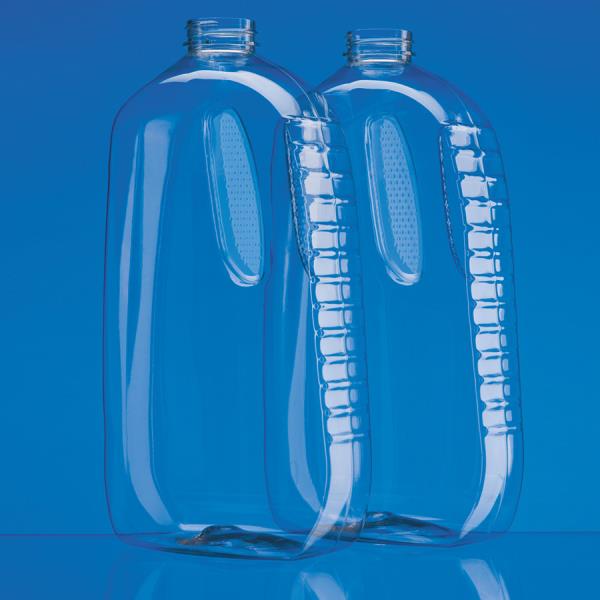 PET Jupiter Oblong - 48oz 38-400